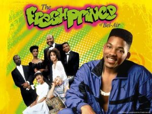 Will Smith - The fresh prince