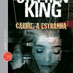 capa do livro: Carrie - A Estranha