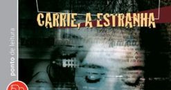 capa do livro: Carrie - A Estranha