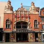 Teatro "Hackney Empire"