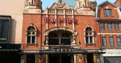 Teatro "Hackney Empire"