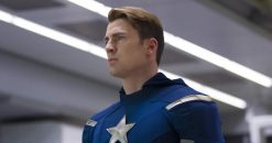 Steve Rogers, o Capitão América