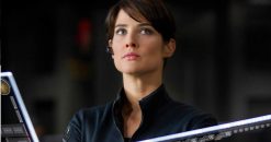 a agente Maria Hill