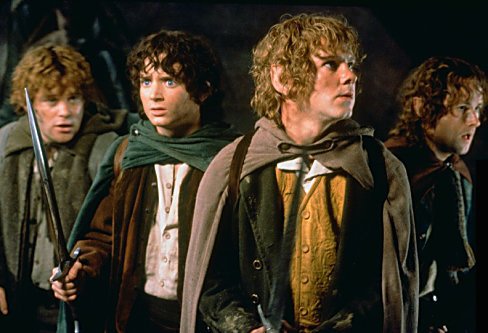 Hobbits 
