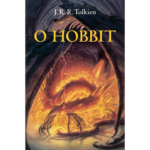 O Hobbit - Livro