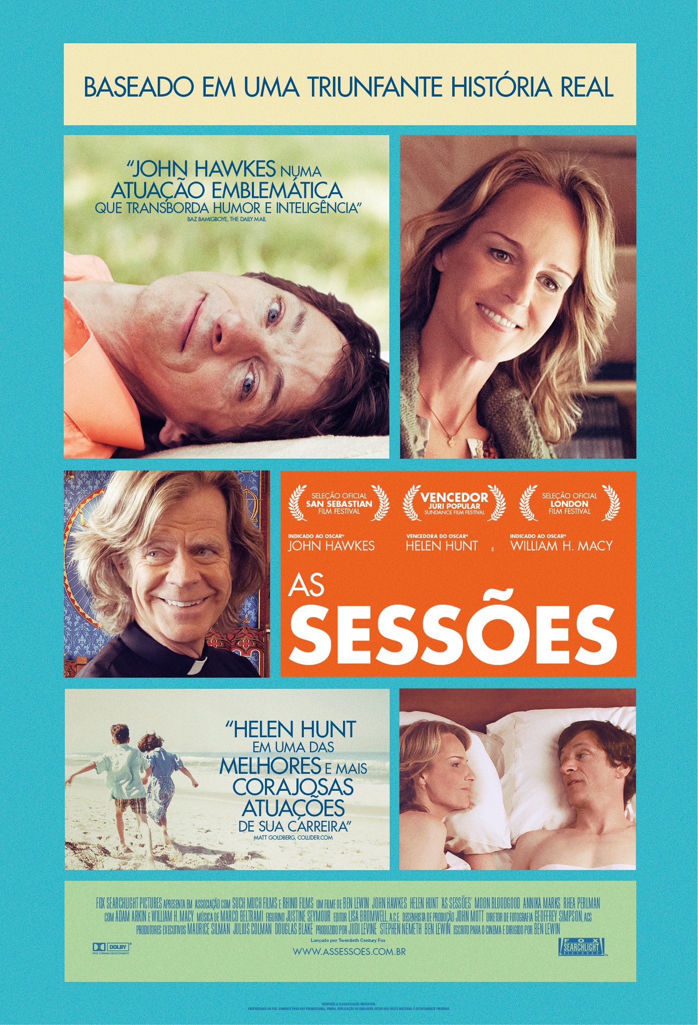 as_sessões_poster