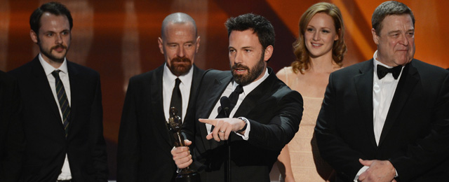 Argo é o grande favorito para Melhor Filme do Oscar