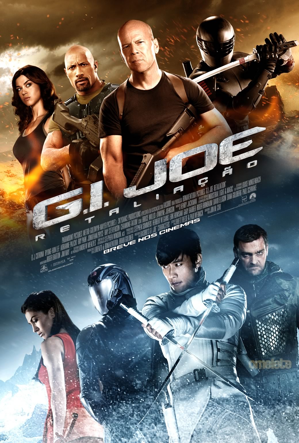 gijoeretaliacao_poster_G.I.Joe