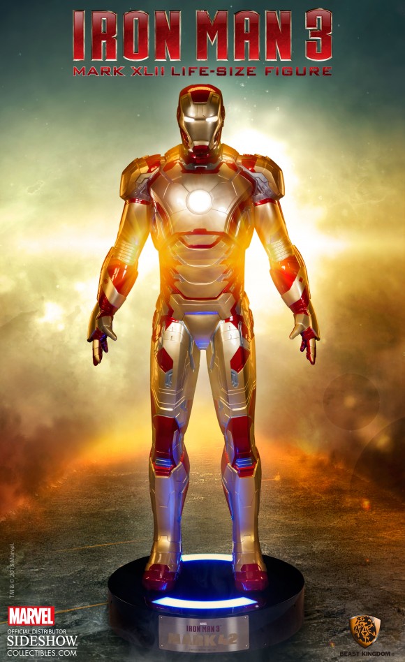 Armadura do Homem de Ferro em tamanho real está à venda! - Cinem(ação):  filmes, podcasts, críticas e tudo sobre cinema