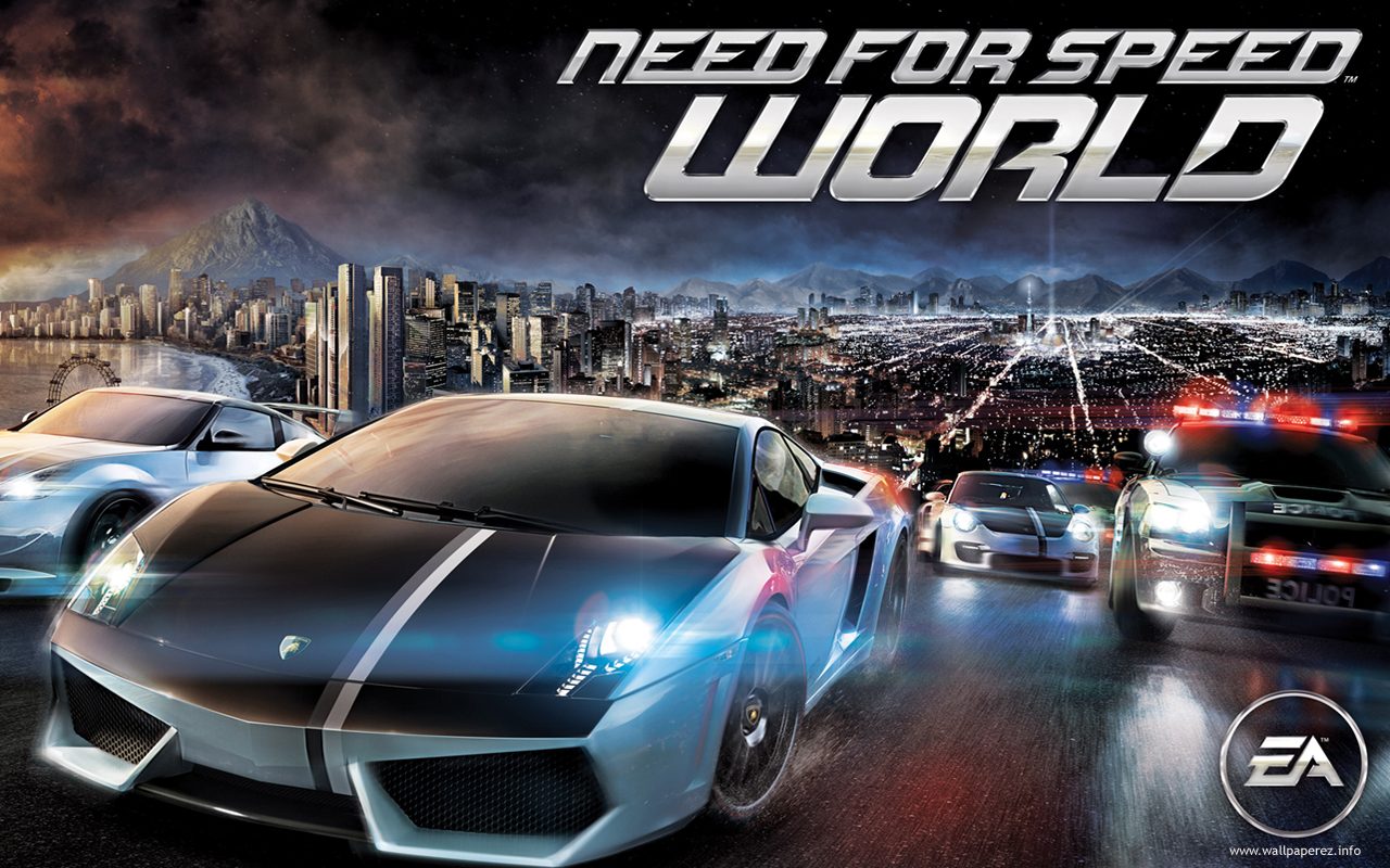 Need-for-Speed-World-wallpaper