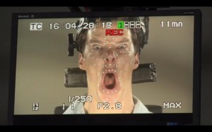 Benedict Cumberbatch- Smaug 3