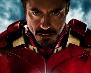 Robert - Iron Man