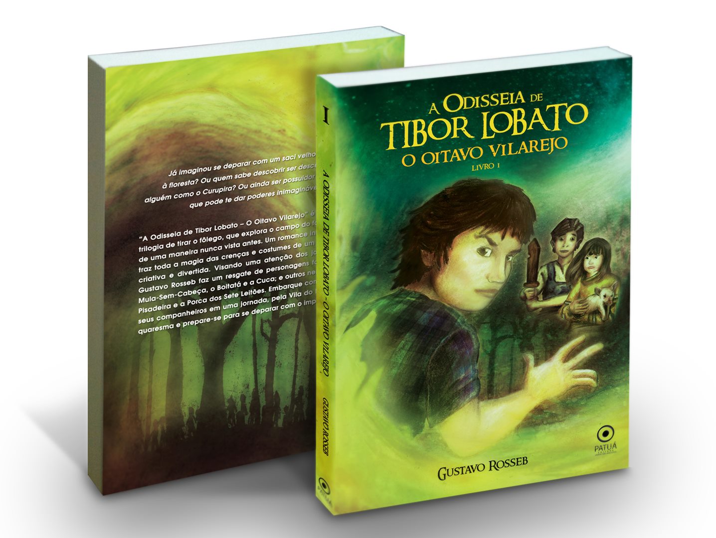Livro Brasileiro Inspirado Em Harry Potter Tera Adaptacao Ao Cinema