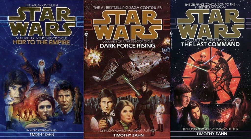 Star Wars - Trawn Trilogy