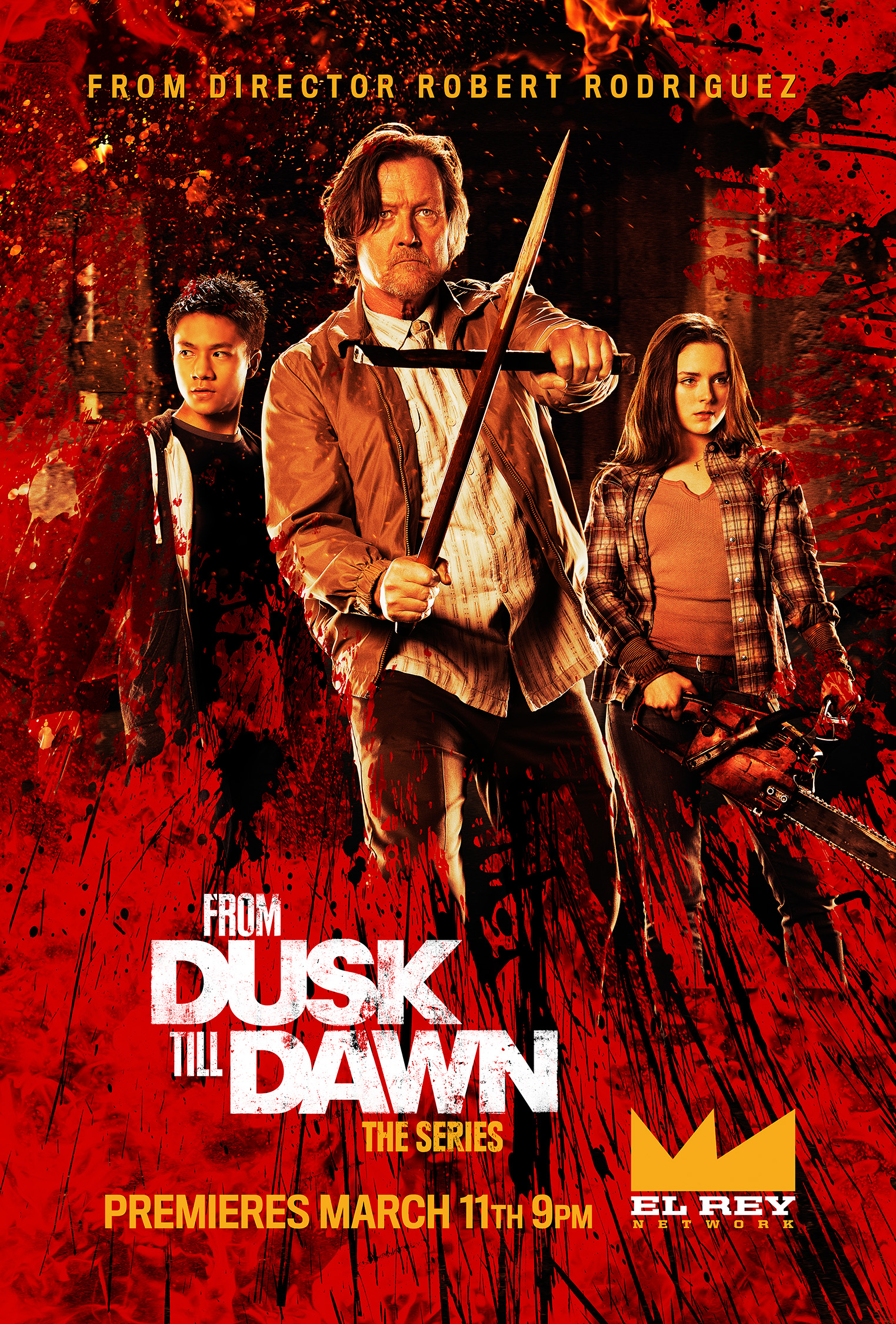 Рассвет афиша. От заката до рассвета сериал Постер. Dusk till Dawn poster. От заката до рассвета сериал 2014–2016. От заката до рассвета фильм Постер.