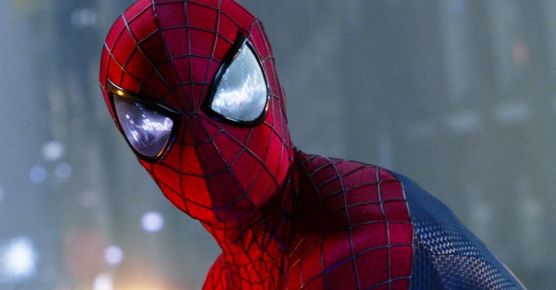 Espetacular Homem Aranha - filme