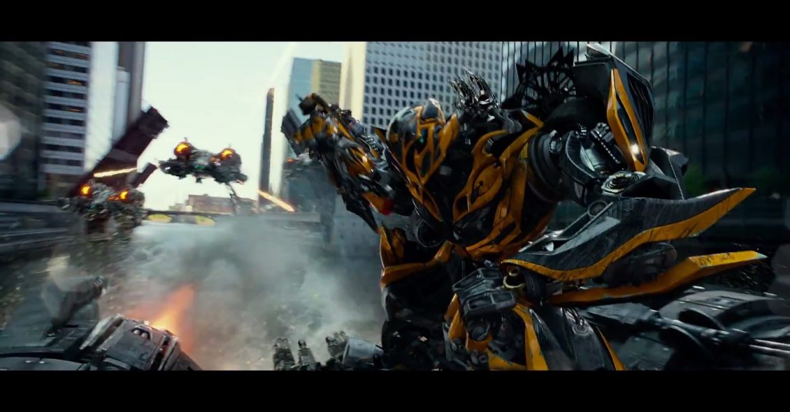 Crítica Transformers 4 - A Era da Extinção