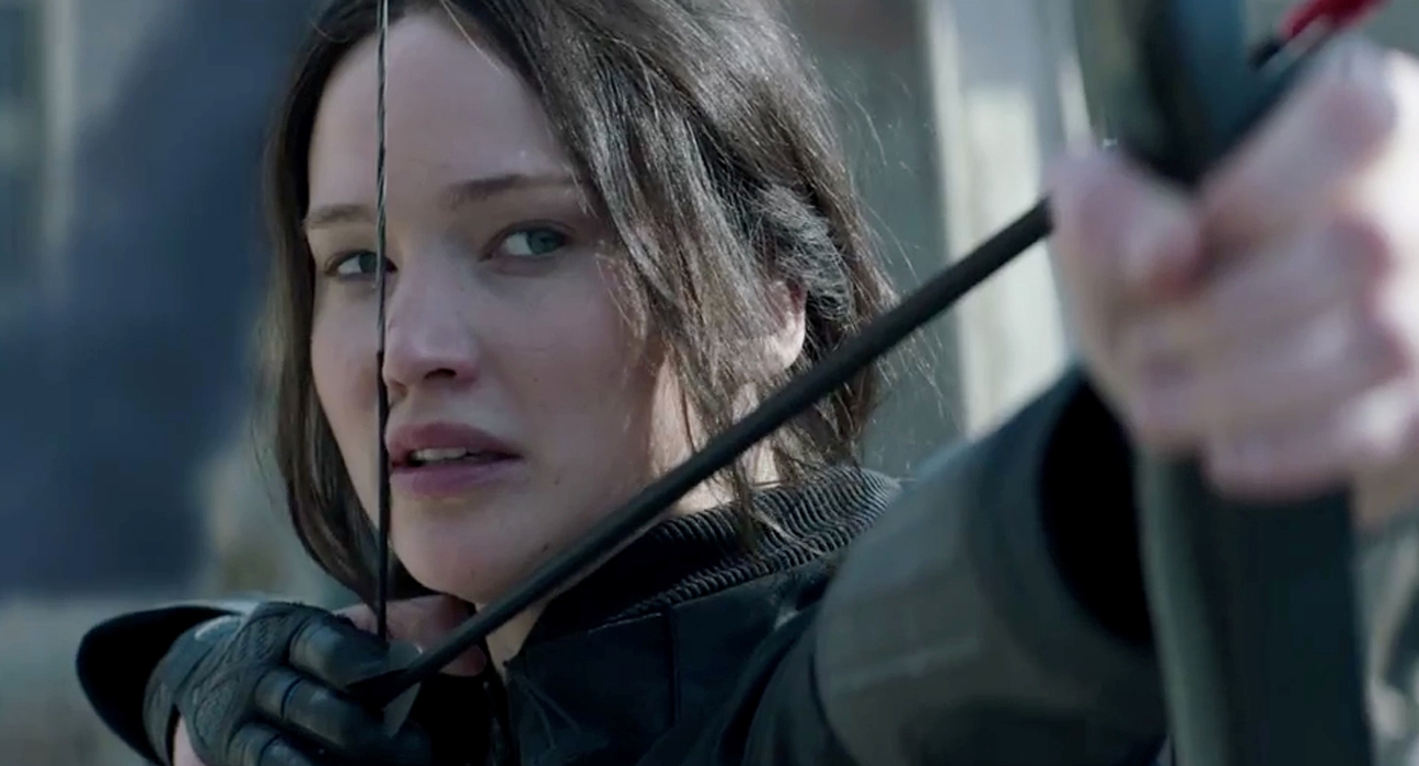 Jogos Vorazes: A Esperança – Parte 1 (The Hunger Games: Mockingjay – Part 1,  2014) – Cinefilia Crítica