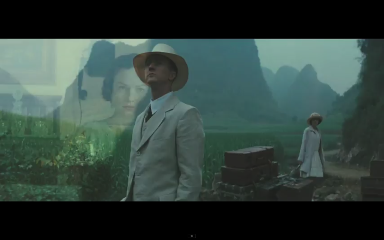 "The Painted Veil" O Despertar de uma Paixão (2006) Cinem(ação