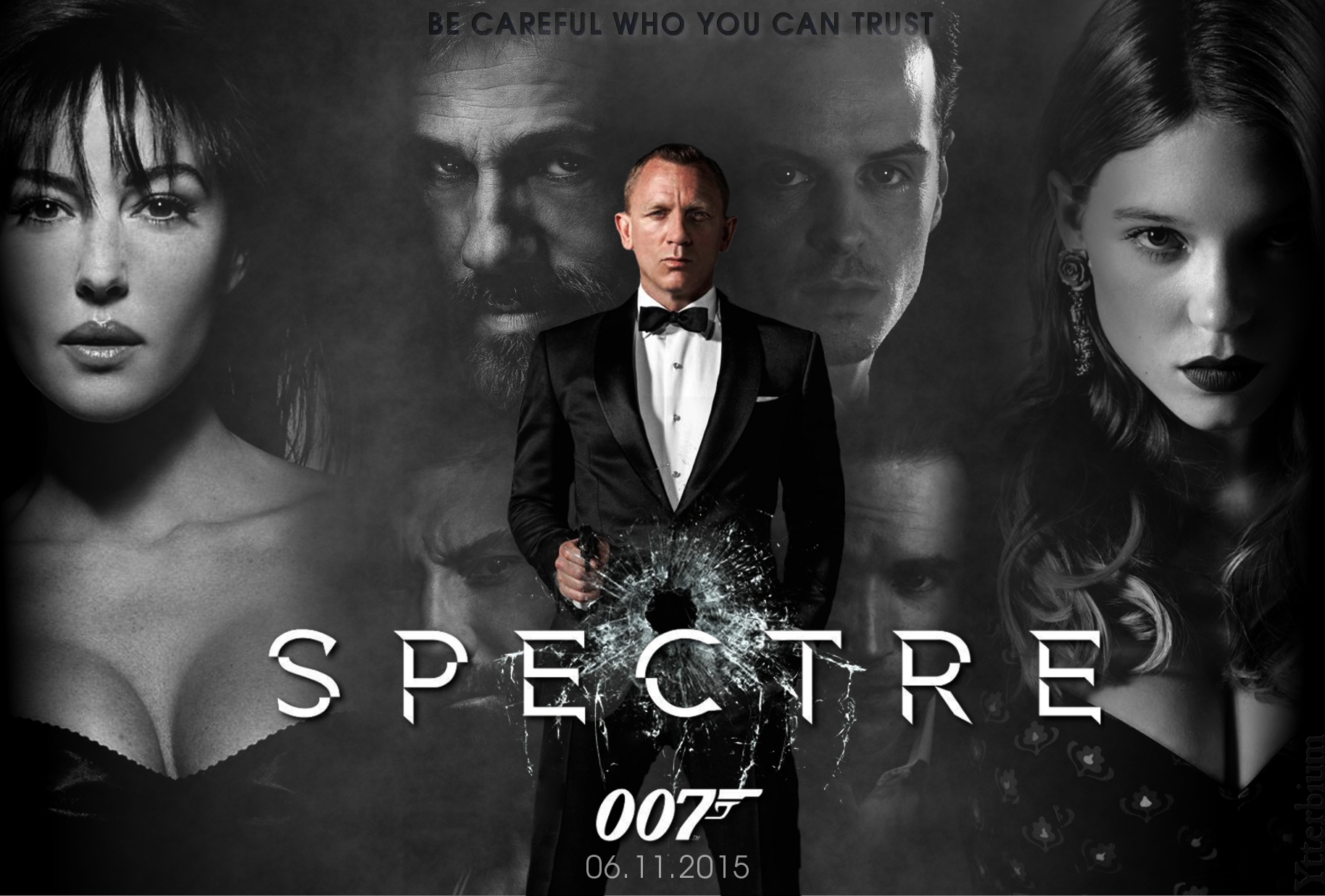 007 spectre spectre logo