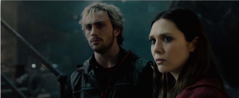 Maximoff brothers - 1