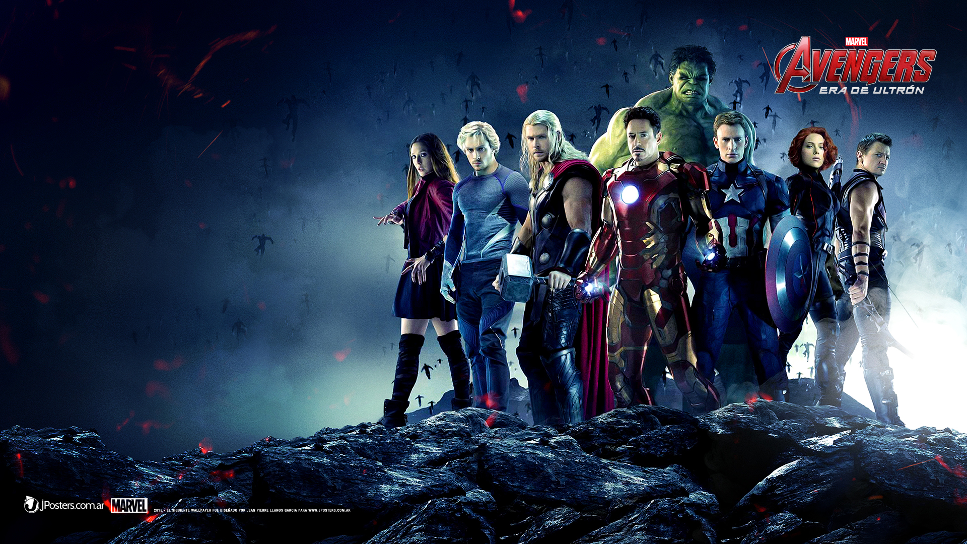 Vingadores: Era de Ultron\, image size:1920x1080