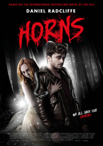Horns_DanielRadcliffe_poster