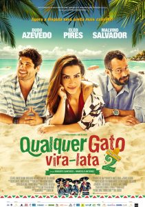 Qualquer_Gato_Vira_Lata_2_poster