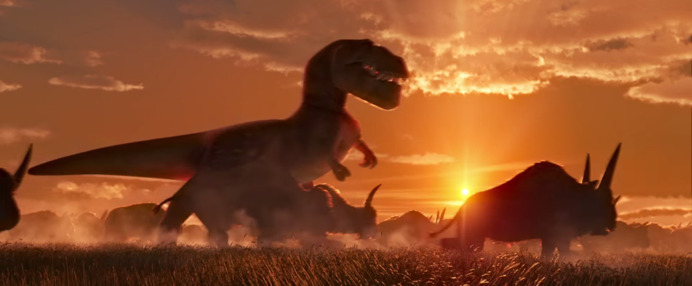 O Bom Dinossauro - Novo Trailer 