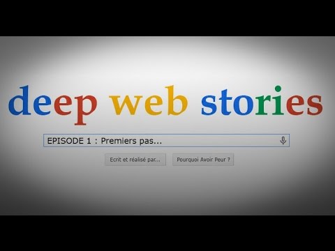 Deep Web Stories