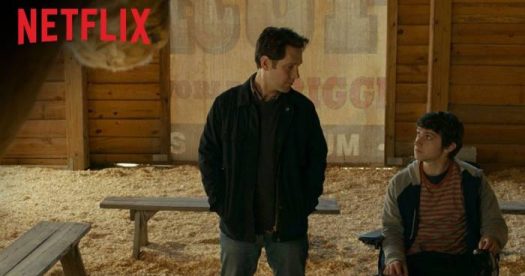 The Fundamentals of Caring - Amizades Improváveis - Netflix