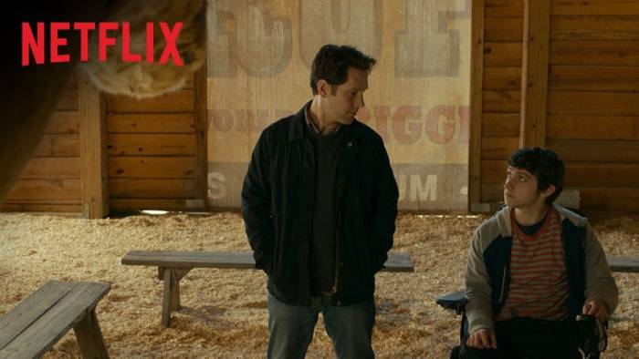 The Fundamentals of Caring - Amizades Improváveis - Netflix