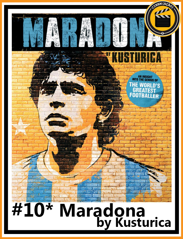 Maradona by Kusturica