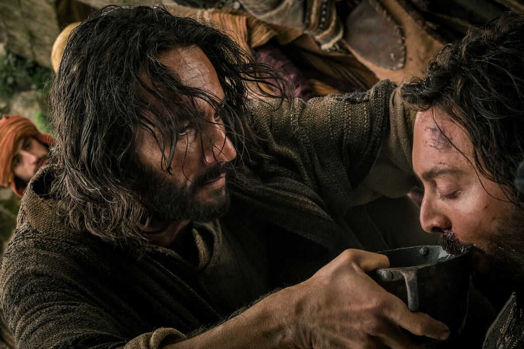 Dan Hur Crítica: Ben-Hur (2016), com Rodrigo Santoro e Jack Huston