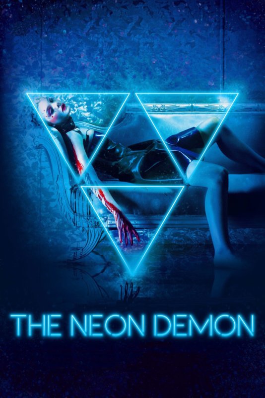 demonio-de-neon-poster