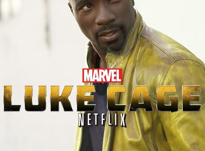 Poster Marvel's Luke Cage