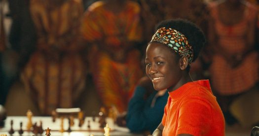 Rainha de Katwe, filme de Mira Nair com Lupita Nyong'o e David Oyelowo