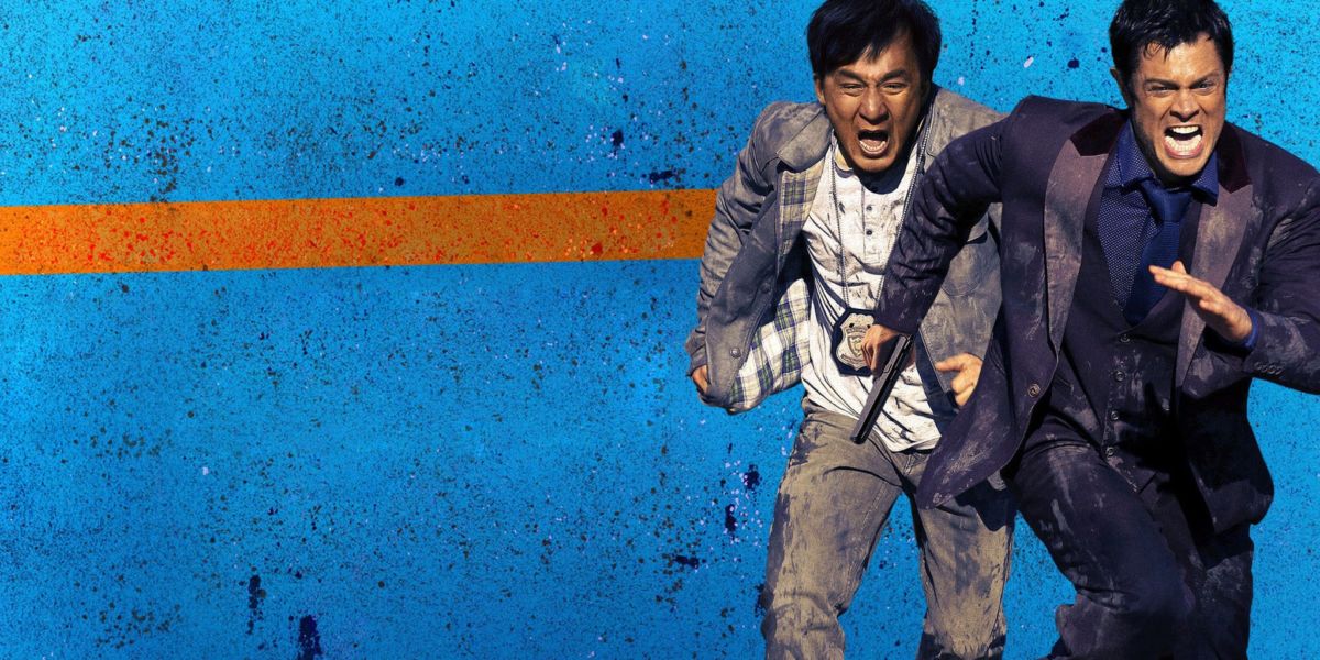 Veja trailer de 'Fora do Rumo', novo filme de Jackie Chan