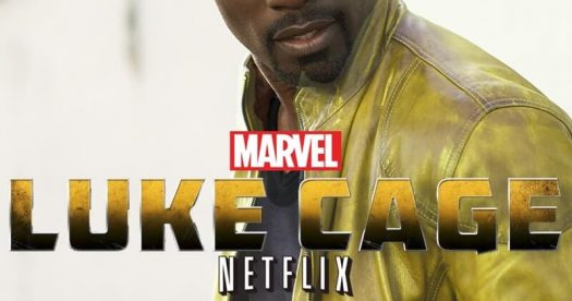 Poster Marvel's Luke Cage