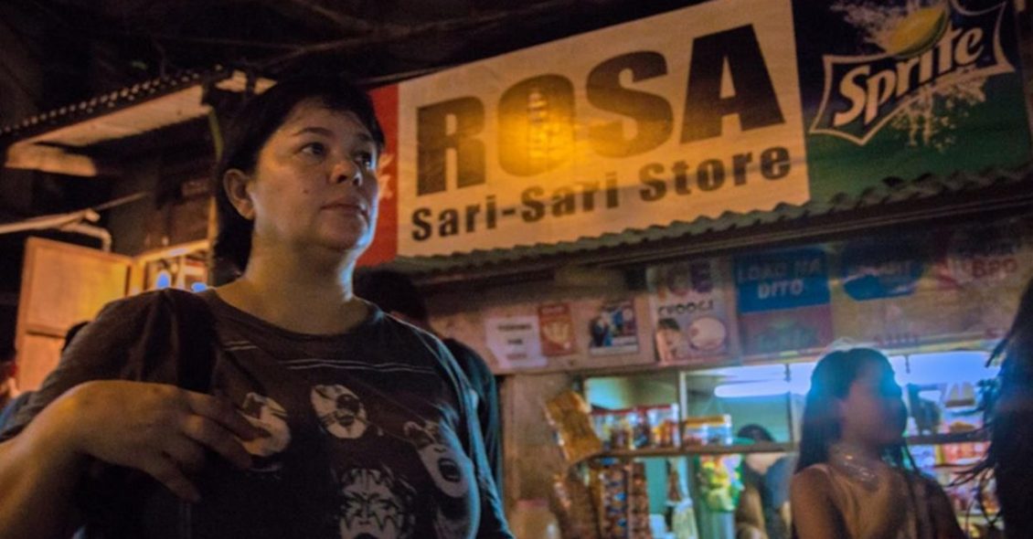 Ma' Rosa, de Brillante Mendoza, com Jaclyn Jose