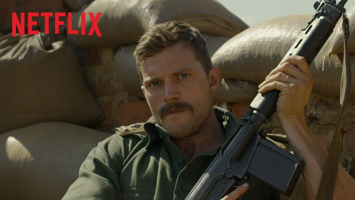Crítica The Siege of Jadotville (2016) Cinem(ação)
