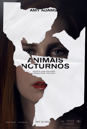 Animais Noturnos, filme de Tom Ford com Amy Adams e Jake Gyllenhaal
