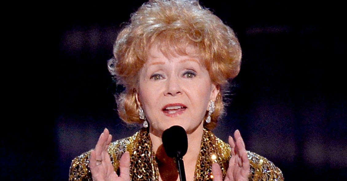 Morre a atriz Debbie Reynolds