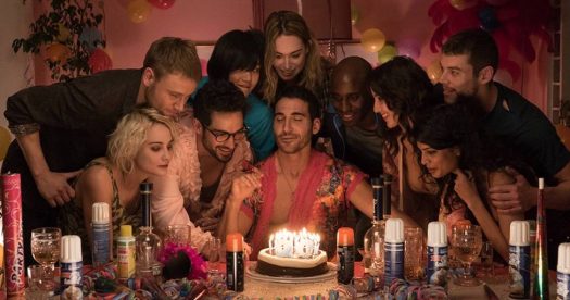 Sense8 - Especial de Natal