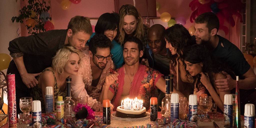 Sense8 - Especial de Natal