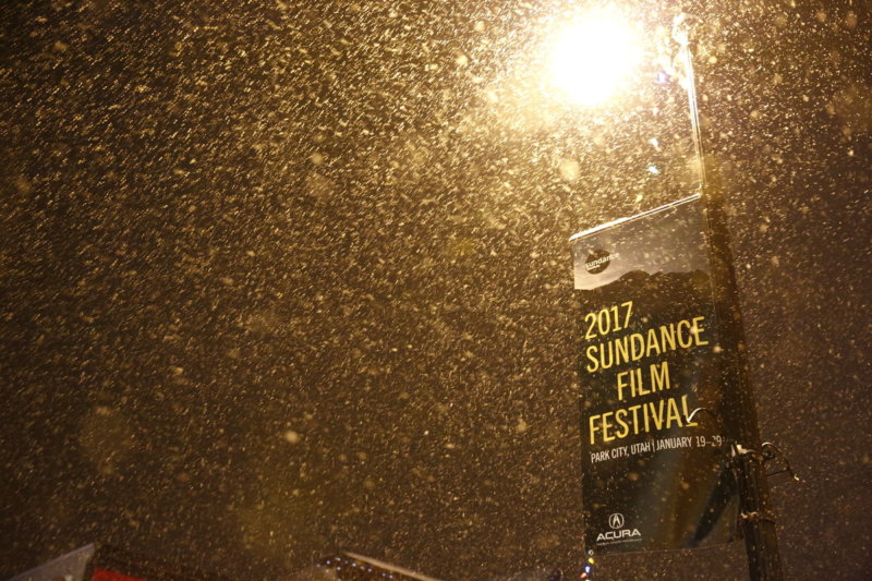 Foto: Ryan Kobane - Festival de Sundance 2017 - Dia 2