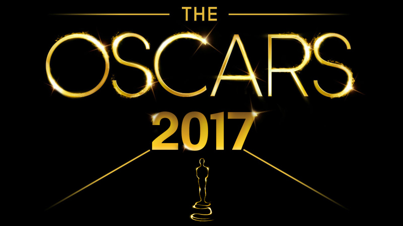 indicados ao Oscar 2017