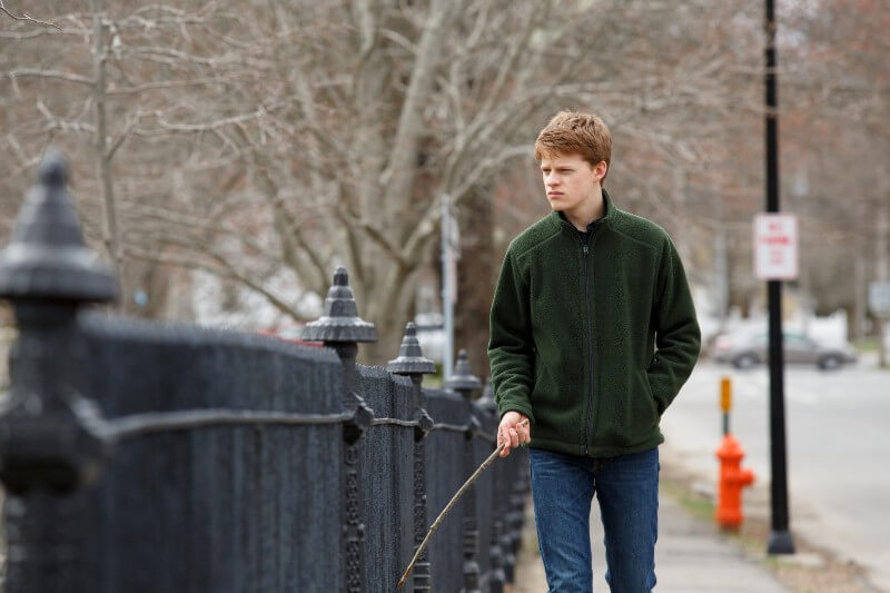 Manchester à Beira-Mar, com Casey Affleck, está na corrida para o Oscar