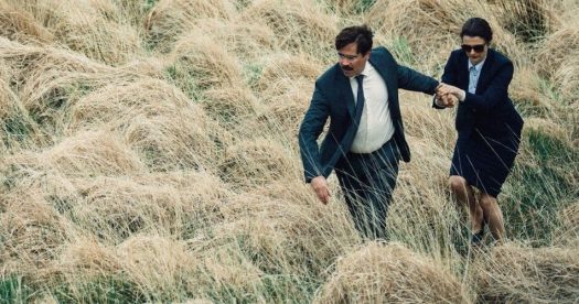 O Lagosta, de Yorgos Lanthimos, com Colin Farrell