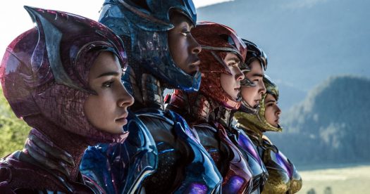 Power Rangers (2017)